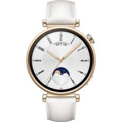 �����-�������� Huawei WATCH GT 4 41mm Classic White Leather (55020BJB) - �������� 2