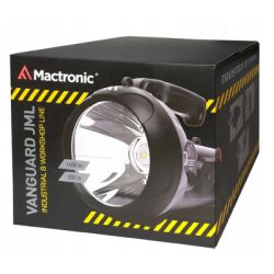  Mactronic Vanguard JML (1600 Lm) White/Red LED Rechargeable (PSL0032) -  7