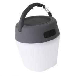 ˳���� Bo-Camp Wega Powerbank Solar 180 Lumen White/Grey/Black (5818735) - �������� 2