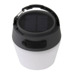 ˳���� Bo-Camp Wega Powerbank Solar 180 Lumen White/Grey/Black (5818735) - �������� 7