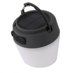 ˳���� Bo-Camp Wega Powerbank Solar 180 Lumen White/Grey/Black (5818735) - �������� 8