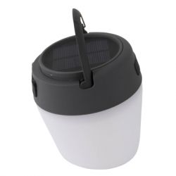 ˳���� Bo-Camp Wega Powerbank Solar 180 Lumen White/Grey/Black (5818735) - �������� 9