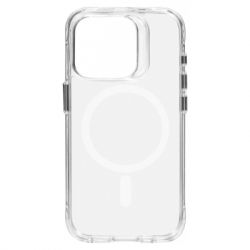     Armorstandart Clear Magsafe Apple iPhone 15 Pro Tansparent (ARM71051) -  2