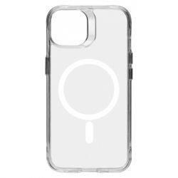     Armorstandart Clear Magsafe Apple iPhone 15 Tansparent (ARM71050)