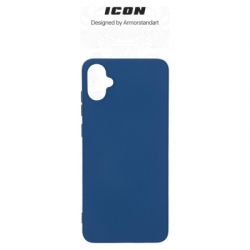 Чехол для мобильного телефона Armorstandart ICON Case Samsung A05 (A055) Dark Blue (ARM71802) - Картинка 3