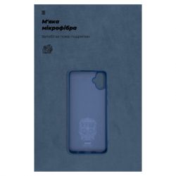 Чехол для мобильного телефона Armorstandart ICON Case Samsung A05 (A055) Dark Blue (ARM71802) - Картинка 4