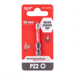 ����� ��� Milwaukee SHOCKWAVE, PZ2, 50�� 1�� (4932430865) - �������� 3