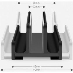 Підставка для ноутбука Підставка до ноутбука OfficePro LS580B - Картинка 5