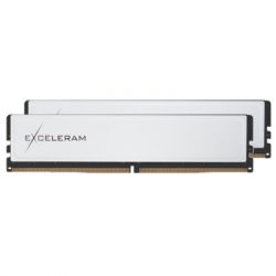  '  ' DDR5 32GB (2x16GB) 6000 MHz White Sark eXceleram (EBW50320603238CD)