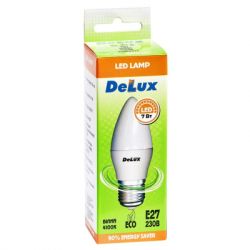  Delux BL37B 7 4100K 220 E27 (90020556) -  2