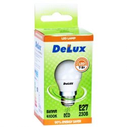  Delux BL50P 7 4100K 220 E27 (90020561) -  2