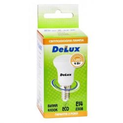 �������� Delux FC1 4�� R39 4100K 220� E14 (90001318) - �������� 2