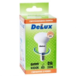  Delux FC1 6 R50 4100K 220 E14 (90020563) -  2