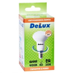�������� Delux FC1 6�� R50 4100K 220� E14 (90020563) - �������� 2