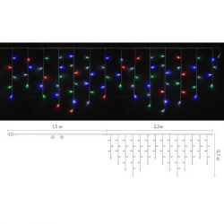 �������� Delux ICICLE � 75LED 2�0.7 � ������/���������� IP20 (90017985) - �������� 3