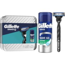   Gillette  Mach3  1   +    Series  75  (8700216077132) -  1