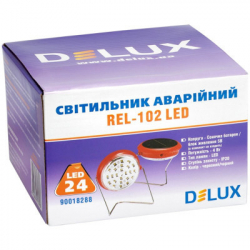 ��������� Delux REL-102 24 LED 4W (90018288) - �������� 3