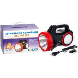 ˳���� Delux REL-103 20 LED 10W (90018289)