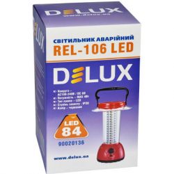 ������ Delux REL-106 84 LED 4W (90020136) - �������� 3