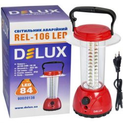 ������ Delux REL-106 84 LED 4W (90020136) - �������� 4