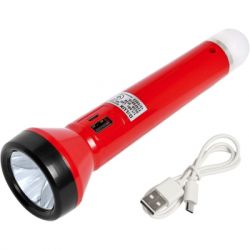 ������ Delux REL-107 USB 2.5W 225lm USB 5V 4LED (90020137) - �������� 2