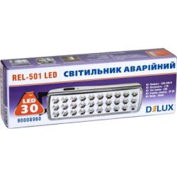  Delux REL-501 30 LED 2W (90016960) -  2