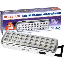  Delux REL-501 30 LED 2W (90016960) -  1