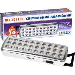 ���������� Delux REL-501 30 LED 2W (90016960)