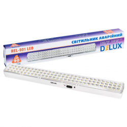 Светильник Delux REL-901 90 LED 6W (90016963) - Картинка 3