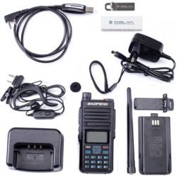 ���������� ����� Baofeng DR-1801UV �� AES+ ���� ���'��� 64 �� - �������� 8