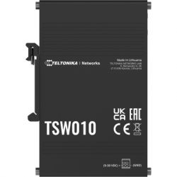 Коммутатор сетевой Teltonika TSW010 - Картинка 5