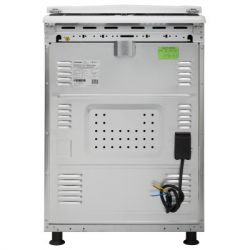 Плита Eleyus NEXT 6003 H4 WH - Картинка 5