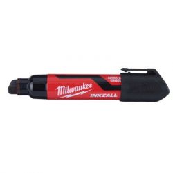 Маркер Milwaukee INKZALL для будмайданчика супер-великий XL чорний (4932471559) - Картинка 4