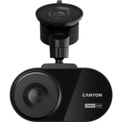 Видеорегистратор Canyon DVR25 WQHD 2.5K 1440p Wi-Fi Black (CND-DVR25) - Картинка 4