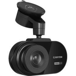 Видеорегистратор Canyon DVR25 WQHD 2.5K 1440p Wi-Fi Black (CND-DVR25) - Картинка 6