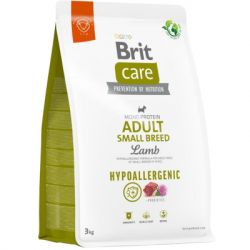     Brit Care Dog Hypoallergenic Adult Small Breed   3  (8595602566143) -  1