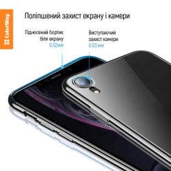     ColorWay TPU matt Samsung Galaxy A05 black (CW-CTMSGA055-BK) -  2