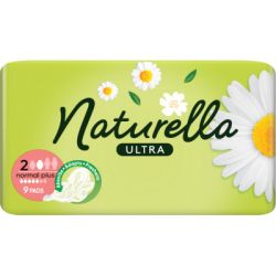ó㳺����� ��������� Naturella Ultra Normal Plus (����� 2) 9 ��. (8006540098219) - �������� 2