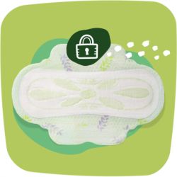 ó㳺����� ��������� Naturella Ultra Normal Plus (����� 2) 9 ��. (8006540098219) - �������� 4