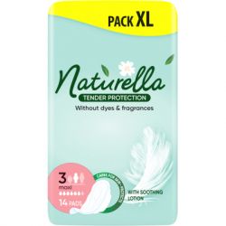 Гигиенические прокладки Naturella Нежная Защита Maxi (Размер 3) 14 шт. (8700216045346) - Картинка 2