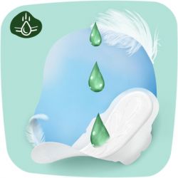 Гигиенические прокладки Naturella Нежная Защита Normal Plus (Размер 2) 16 шт. (8700216045414) - Картинка 4