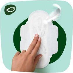 Гигиенические прокладки Naturella Нежная Защита Normal Plus (Размер 2) 16 шт. (8700216045414) - Картинка 6