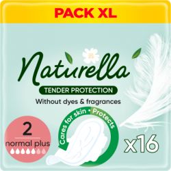 ������������� ��������� Naturella ������ ������ Normal Plus (������ 2) 16 ��. (8700216045414)