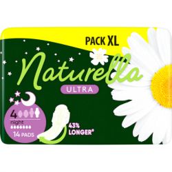   Naturella Ultra Night ( 4) 14 . (8001090585394) -  2