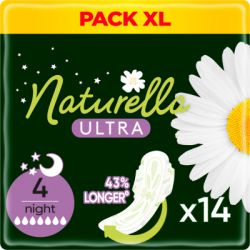 ������������� ��������� Naturella Ultra Night (������ 4) 14 ��. (8001090585394)