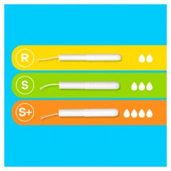 ������� Tampax Regular � ������������ 18 ��. (8006540858509) - �������� 9