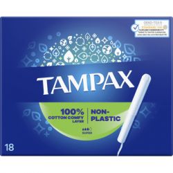 ������� Tampax Super � ������������ 18 ��. (8006540716625) - �������� 2