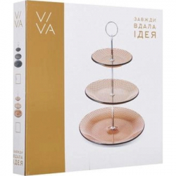 ����������� Viva Monaco ��������� 25 / 20 / 15 �� ����� (S3020T/S3-Black) - �������� 3