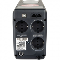 ������� ������������� �������� Powercom IMP-625AP LED (IMP-625AP Schuko) - �������� 3