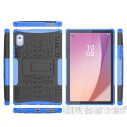Чехол для планшета BeCover Lenovo Tab M9 TB-310 9" Blue (709924) - Картинка 10